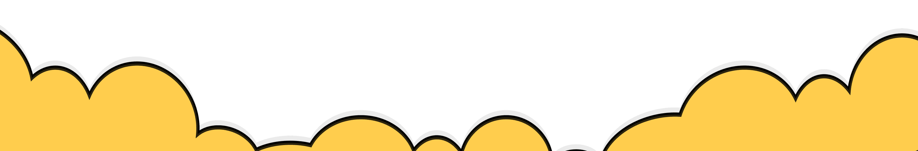 Footer Cloud